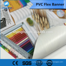 Tempo de Entrega curto de Alta Qualidade de Matérias-primas de Impressão Pvc Flex Banner Guangzhou